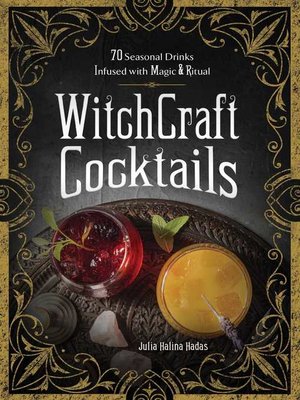 cover image of WitchCraft Cocktails